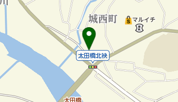 有限会社東北テクノサポートの地図画像
