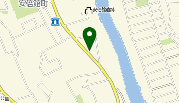 いわて(土地家屋調査士法人)の地図画像