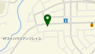 有限会社カマタキの地図画像