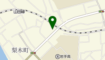 ガロパンの地図画像