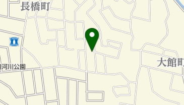 アコ美容室の地図画像