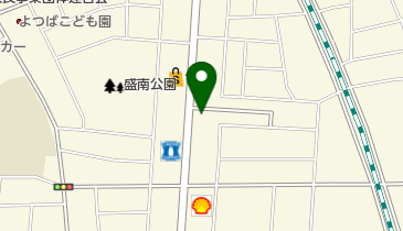 アップトゥデートひなたの地図画像