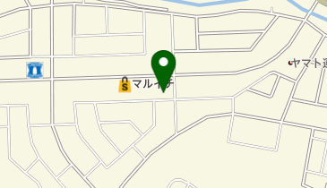 アトリエクレールの地図画像