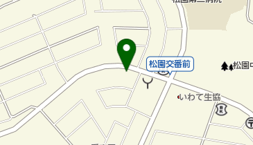 スナックカツラの地図画像