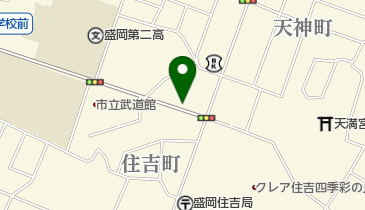 パルジュの地図画像