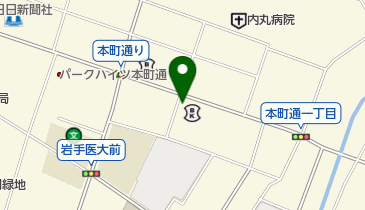 ブティック・ミミの地図画像