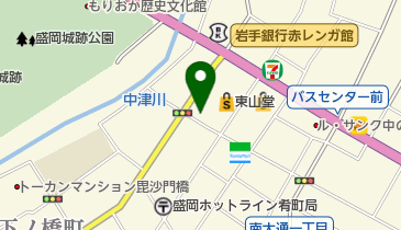 有限会社アライブの地図画像