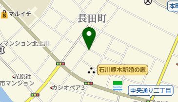 レザーアートの地図画像