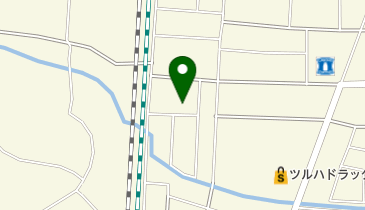 ペットサロン未来津志田店の地図画像