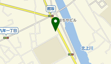 内藤米穀店の地図画像