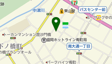 彩彩の地図画像