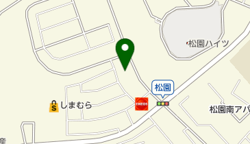 有限会社盛岡舗装サービスの地図画像