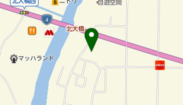 杜陵写真工芸社の地図画像