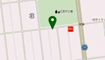 水機商事の地図画像