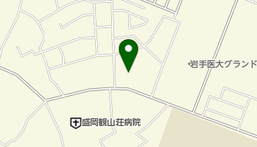 めがねのエースの地図画像