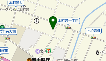 戸田久餅店の地図画像