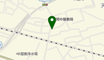 ふるさとやだんご店の地図画像
