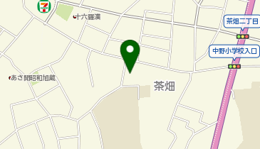 菊の湯の地図画像