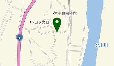 株式会社光美容化学の地図画像