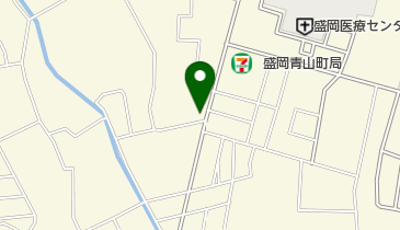 岩手県盛岡市西青山の理容店一覧 Navitime