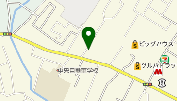 イタヤ理容店の地図画像