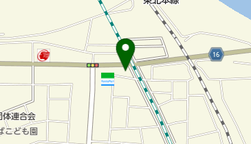 こまがたの地図画像