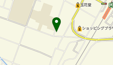 佐藤理容店の地図画像