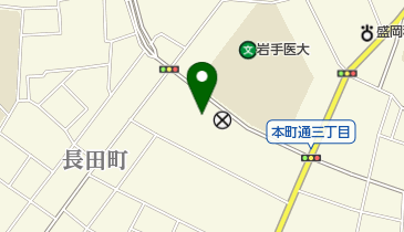 フジの地図画像