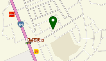 ヘアーサロンよしだの地図画像