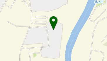 岩手県 岩手県立杜陵学園の地図画像