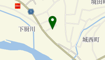 盛岡市立 城西児童センターの地図画像