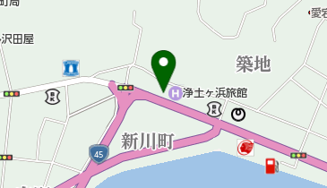 菅東本店の地図画像