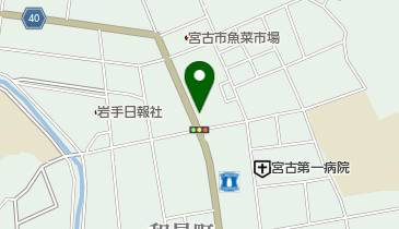 わたなべレディスショップの地図画像