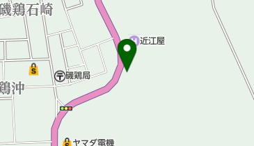 アートスナックシーマンの地図画像