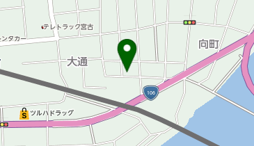 ドルフィンの地図画像