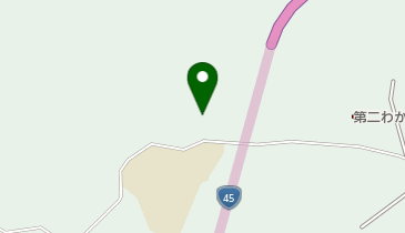 前川物流の地図画像