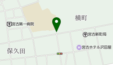 小笠原燃料店の地図画像
