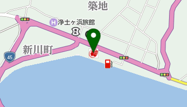 株式会社菊長商店の地図画像