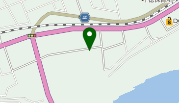 株式会社田岡商店ガス部の地図画像