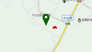 興南プロパンの地図画像