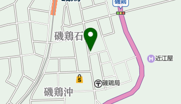 理容タカハシの地図画像