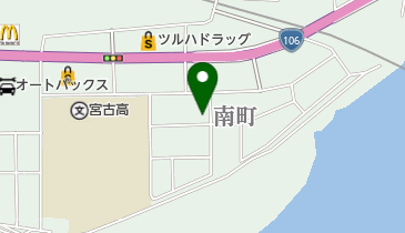 はが電器の地図画像