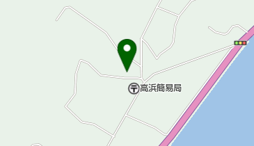 岩手アカモク生産協同組合の地図画像