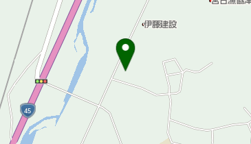 佐々木魚店の地図画像