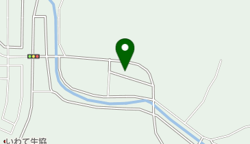 有限会社後藤商店の地図画像