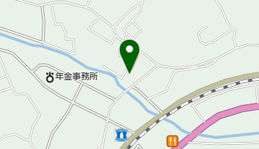 エース学習塾の地図画像