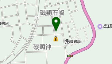 太陽クリーニングの地図画像