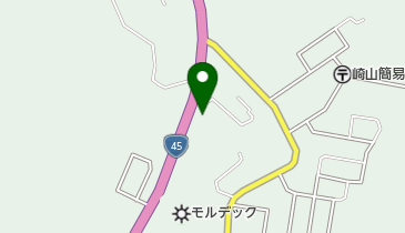 宮古漁業協同組合 崎山支所の地図画像