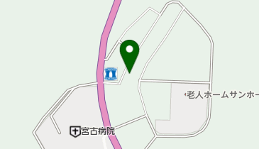 ノエビア新岩手販売の地図画像