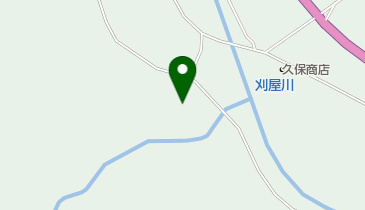 中鋪商事株式会社岩手工場の地図画像